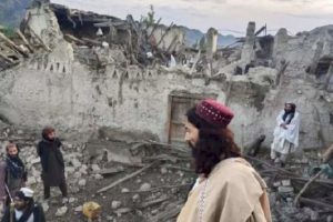भूकंप ने अफगानिस्तान में मचाई भारी तबाही, 250 लोगों की मौत, दर्जनों घायल