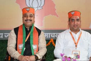 चुनावों के लिए BJP पूरी तरह तैयार, इस बार रिवाज बदलते हुए करेंगे मिशन रिपीट: सुरेश कश्यप