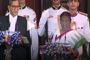 द्रौपदी मुर्मू ने ली राष्ट्रपति पद की शपथ, सीएम जयराम ने बधाई