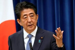 जापान के पूर्व PM शिंजो आबे की गोली मारकर हत्या, भाषण के दौरान हमलावर ने मारी गोली