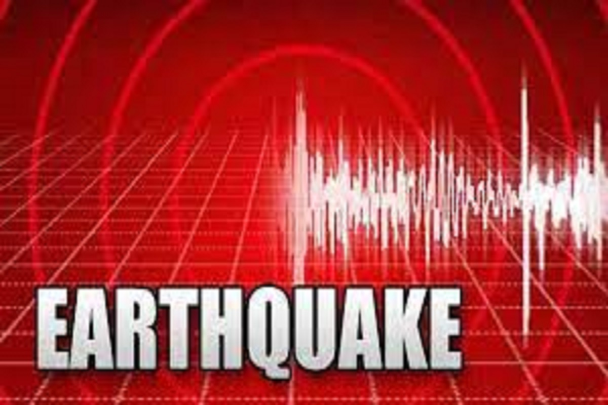 Earthquakes in Mandi District