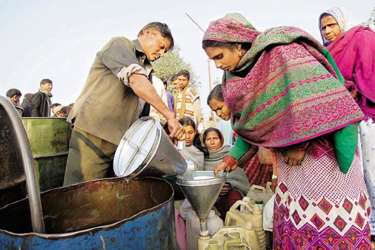 Mustard oil becomes cheaper in depot, Relief to ration card holders