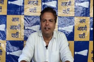 “AAP के पास है महंगाई को दूर करने का फार्मूला”, पंकज पंडित का सरकार पर हमला