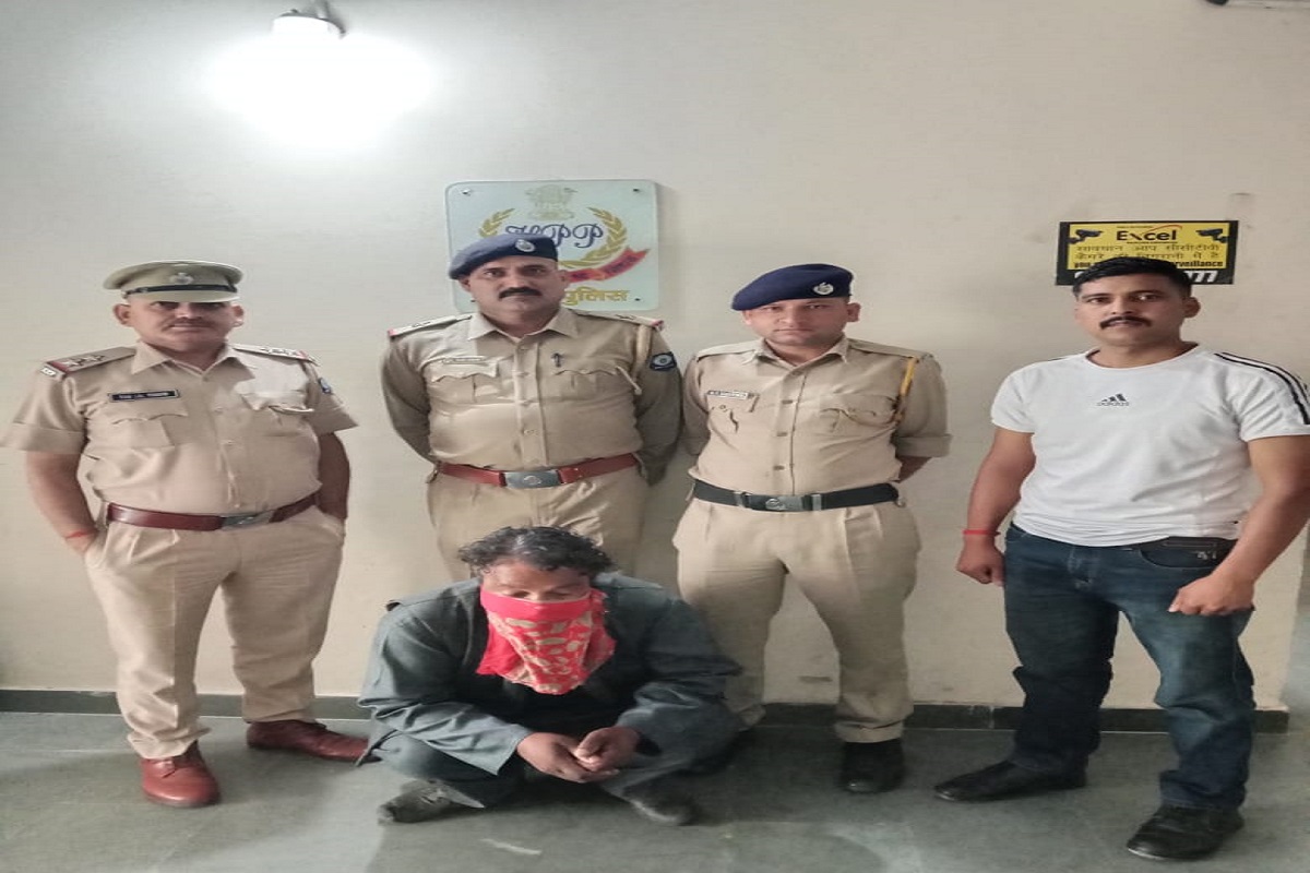 कुल्लु पुलिस ने नशा तस्करो के खिलाफ कसी कमर