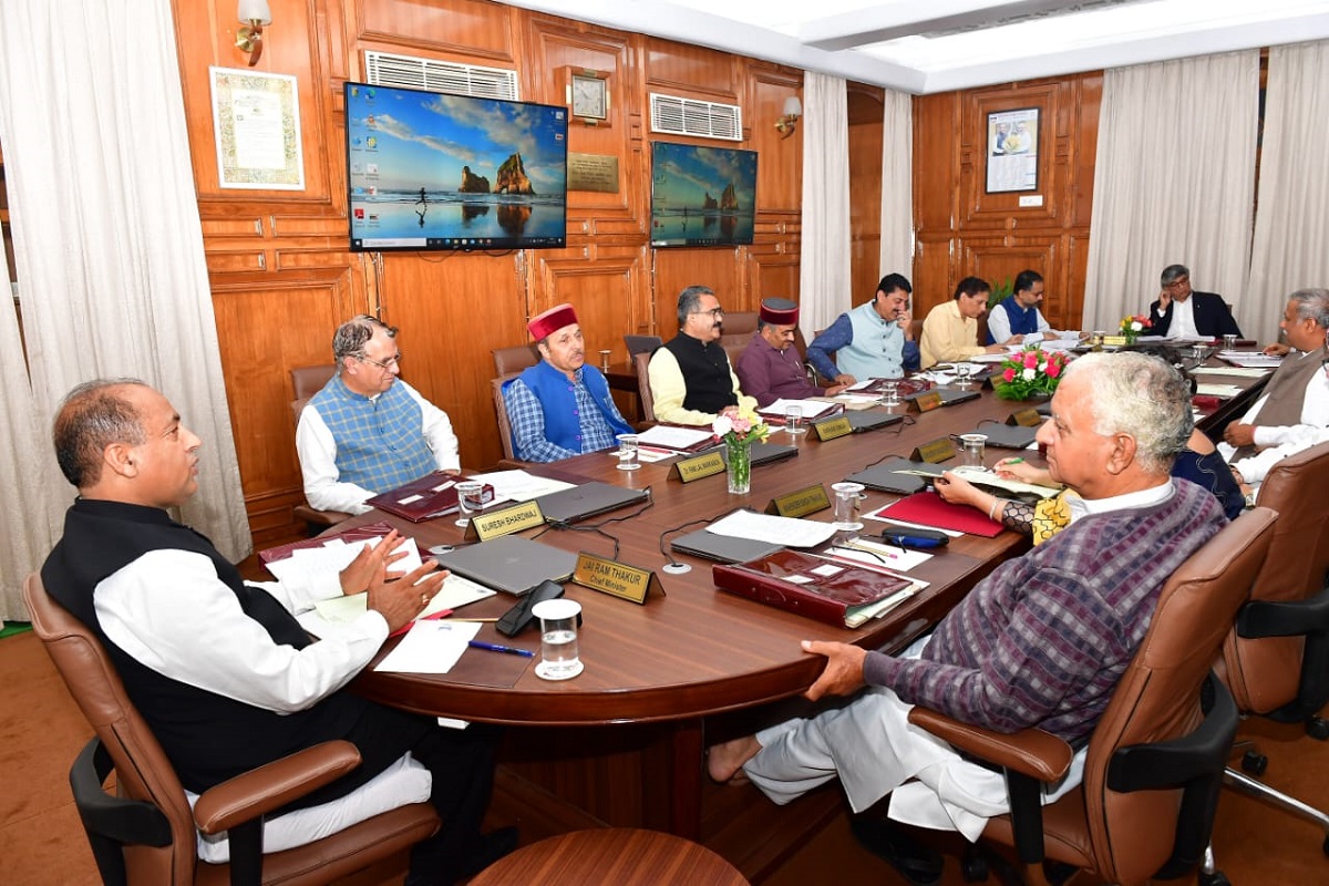 Cabinet meeting to be held on 23rd July