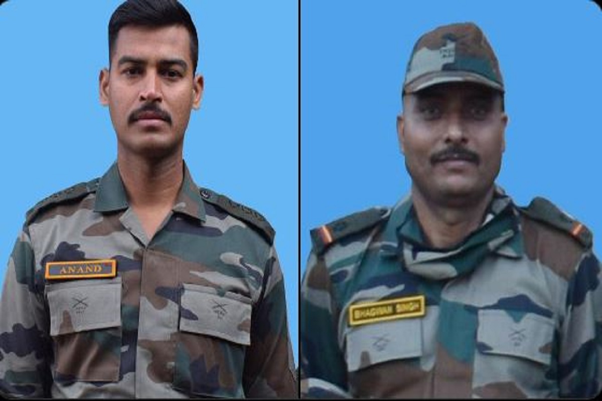 2 army personnel on patrol duty near LoC killed in accidental grenade blast