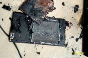 मोबाइल की बैटरी ब्लास्ट होने से दर्दनाक हादसा, 12 साल के बच्चे ने तोड़ा दम