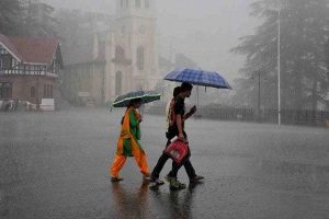 हिमाचल में 9 जुलाई तक खराब रहेगा मौसम, भारी बारिश को लेकर ऑरेंज अर्लट जारी