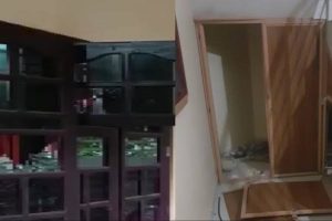केरल: कन्नूर में RSS कार्यालय पर फेंका बम, कोई हताहत नहीं