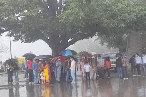 मौसम विभाग ने प्रदेश में भारी बारिश का ऑरेज अलर्ट किया जारी…