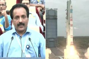 इसरो के नए SSLV रॉकेट की लॉन्चिंग सफल, लेकिन टूट गया सैटेलाइट्स से संपर्क