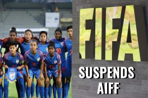 भारतीय फुटबाल प्रेमियों को बड़ा झटका, FIFA ने AIFF पर लगाया प्रतिबंध