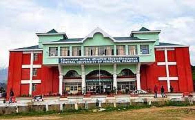 Himachal pradesh technical university hamirpur