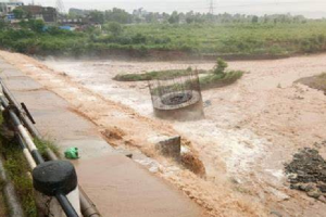 प्रदेश में मानसून की बरसात से भारी तबाही, करीब 700 करोड़ का नुकसान ,186 की मौत
