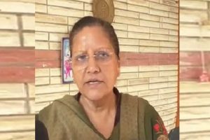 ब्लॉक कांग्रेस हमीरपुर को भंग करने का प्रदेश कांग्रेस उपाध्यक्ष ने किया विरोध