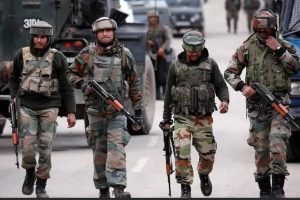 जम्मू-कश्मीर के उरी में घुसपैठ की कोशिश नाकाम, सुरक्षाबलों ने ढेर किए तीन आतंकी