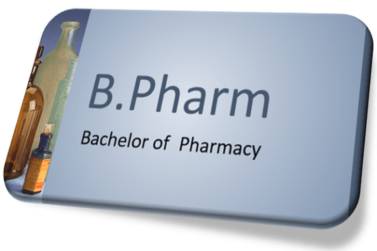 B Pharmacy result declared