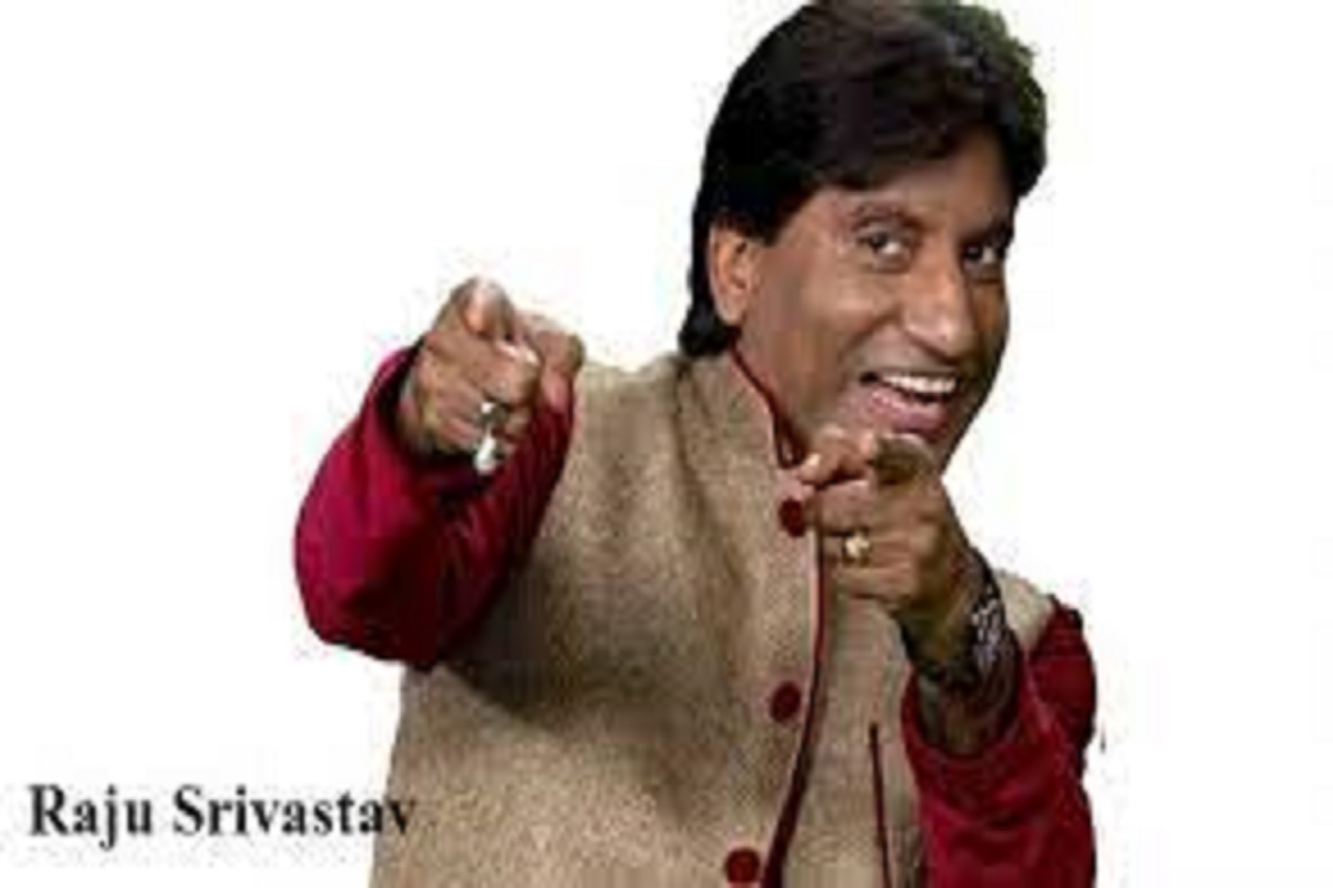 Comedian Raju Srivastava suffers heart attack