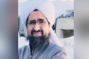 काबुल: आत्मघाती हमले में मारा गया तालिबान का टॉप कमांडर शेख रहीमुल्लाह हक्कानी