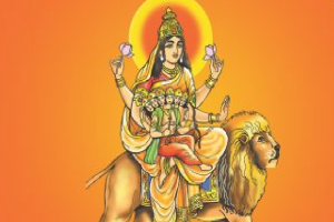 शारदीय नवरात्रि के पांचवें दिन होती है मां स्कंदमाता की पूजा
