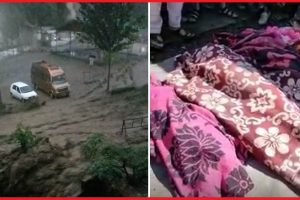 सिरमौर में भारी बारिश ने मचाया कोहराम, लैंडस्लाइड व बाढ़ से 7 लोगों की मौत
