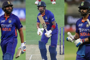 धीमी बल्लेबाजी बनी टीम इंडिया का सिरदर्द, टी-20 में बोझ बन रहे रोहित-राहुल और कोहली