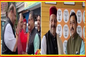 चुनावी मोड में भाजपा, प्रदेश के सभी निर्वाचन क्षेत्रों में बढ़ी नेताओं की चहल-पहल