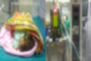 मेडिकल कॉलेज हमीरपुर की लापरवाही से दो दिन की नवजात बच्ची की हुई मौत