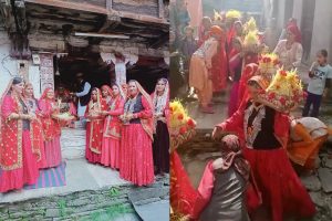अनूठी परंपरा: ऋषि पंचमी पर गोपूजा भुन्जो पर्व का आयोजन