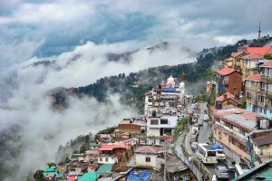 हिमाचल में फिर येलो अलर्ट जारी, 32 सड़कें यातायात के लिए बंद