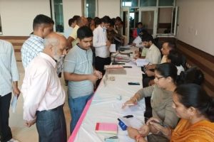 तकनीकी विवि हमीरपुर में बीटेक कंप्यूटर साइंस के लिए काउंसलिंग शुरू