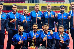 35वीं ऑल इंडिया पोस्टल वॉलीबाल प्रतियोगिता में हिमाचल बना उपविजेता