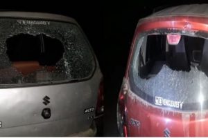 चुराह में कांग्रेस प्रत्‍याशी के वाहनों में तोड़फोड़, पुलिस ने दर्ज किया मामला