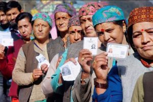 हिमाचल में इस बार 55 लाख 7 हजार 261 मतदाता लिखेंगे नेताओं की किस्मत, वोटर्स लिस्ट हुई अपडेट