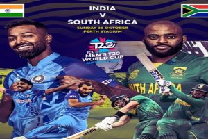 भारत- साउथ अफ्रीका का महामुकाबला, सेमीफाइनल के लिए होगी जंग