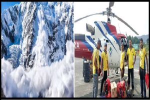 उत्तरकाशी में एवलांच आने से 28 पर्वतारोही फंसे, 10 की मौत- रेस्क्यू ऑपरेशन जारी