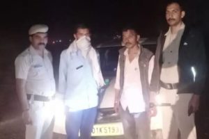 बिलासपुर: स्वारघाट में 33.08 ग्राम चिट्टे सहित भुंतर के दो युवक गिरफ्तार.
