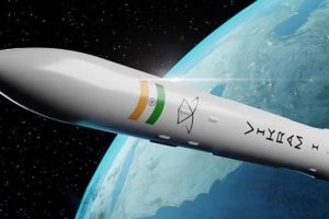 भारत का पहला प्राइवेट रॉकेट विक्रम-एस श्रीहरिकोटा से लॉन्च