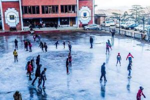 स्‍केटिंग के शौकीनों के लिए खुशखबरी, शिमला में इस दिन से शुरू होगा रोमांच का खेल
