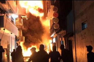 मालदीव में इमारत में लगी भीषण आग, 9 भारतीयों समेत 11 लोग जिंदा जले