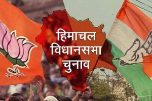 हिमाचल में आज शाम 5 बजे थम जाएगा चुनाव प्रचार, कोई भी प्रत्याशी नहीं कर पाएगा चुनावी रैली