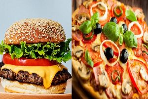 वैज्ञानिकों ने दी चेतावनी, पिज्जा-बर्गर खाने से हो सकता है कैंसर