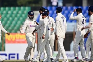भारत ने जीता पहला टेस्ट, बांग्लादेश को 188 रन से हराया