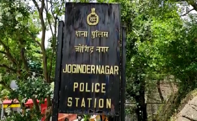 police station JoginderNagar