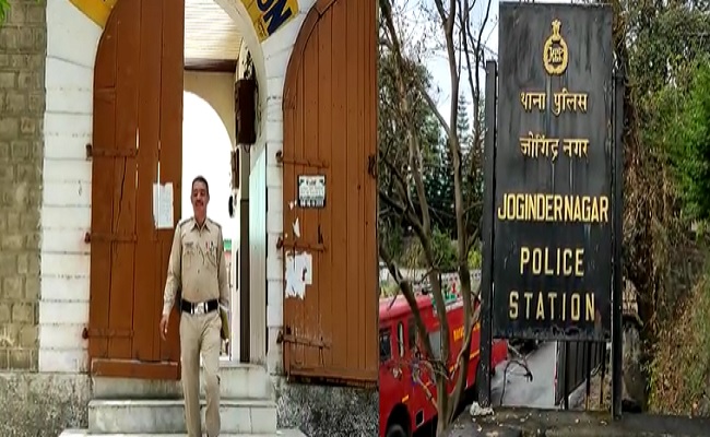 जोगिंदरनगर पुलिस