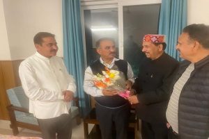 “हिमाचल प्रदेश में परिणाम से पहले कांग्रेस में मुख्यमंत्री की दौड़”