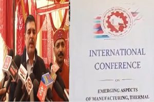 NIT हमीरपुर: अंतरराष्ट्रीय कांफ्रेंस में देश-विदेश के विशेषज्ञों ने रखे अपने विचार