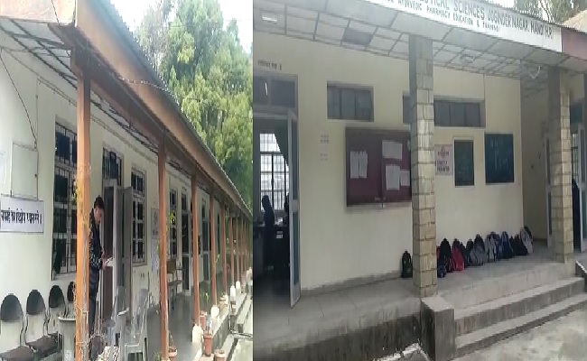 जोगिंदरनगर में स्थापित हिमाचल प्रदेश का पहला आयुर्वेदिक फार्मेसी कॉलेज