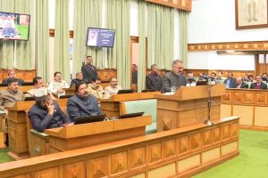 Himachal Budget Live : सुक्खू सरकार का पहला बजट, पढ़िए क्या है खास?