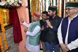 देवभूमि की पवित्रता को बनाये रखने के लिए नशे से दूर रहें युवाः राज्यपाल